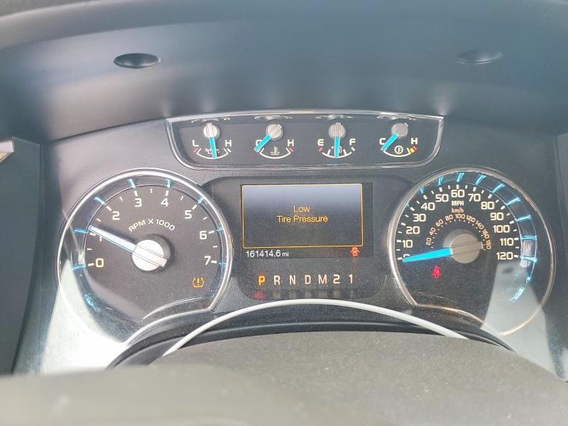 Photo 9 from auction – 2013 FORD F150 with VIN 1FTFW1CF4DFB66880