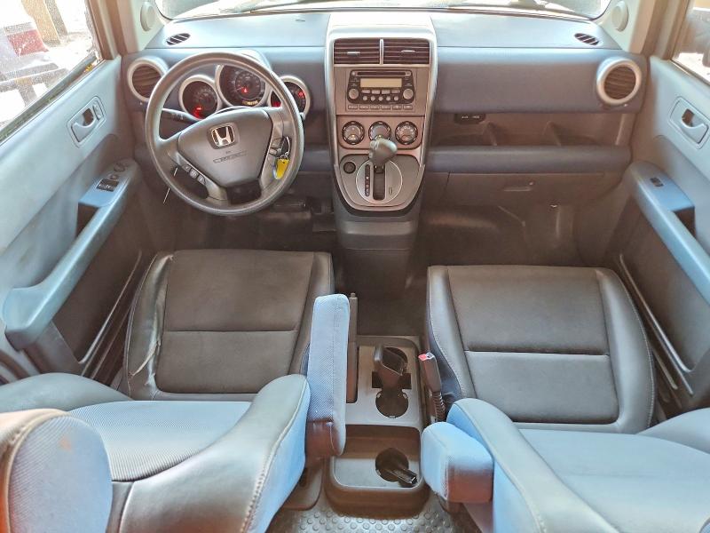 Photo 8 from auction – 2006 HONDA ELEMENT with VIN 5J6YH18716L008046