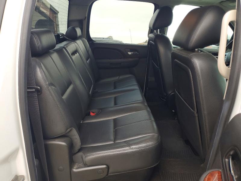 Photo 10 from auction – 2013 GMC SIERRA with VIN 3GTP2WE75DG354051
