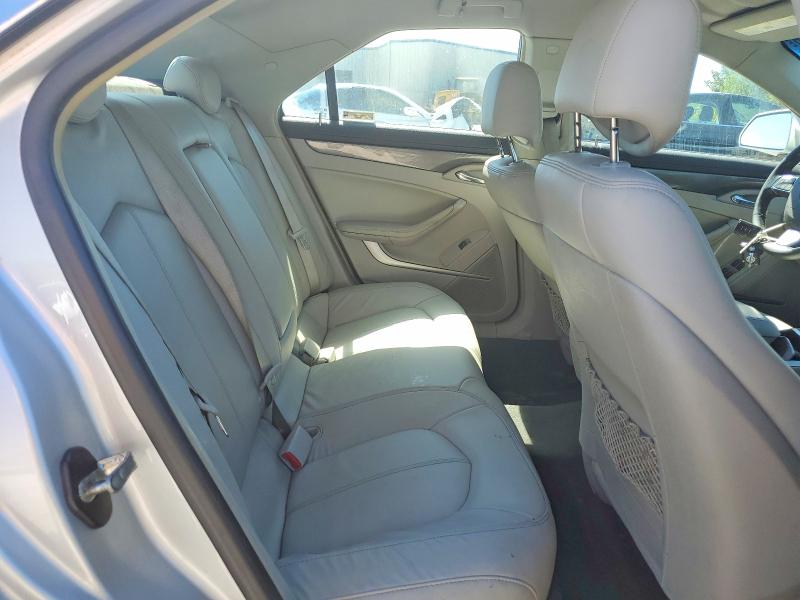 Foto 10 de la subasta – 2012 CADILLAC CTS con VIN 1G6DC5E50C0141491