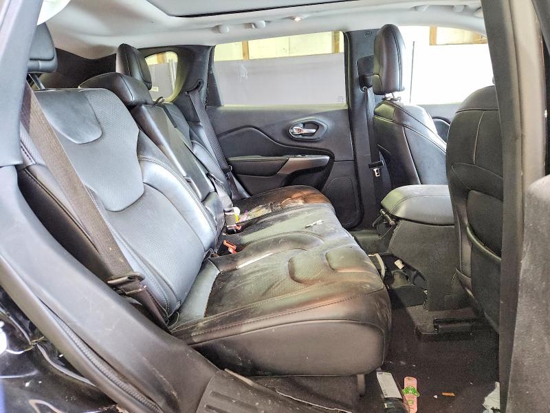 Photo 11 from auction – 2022 JEEP CHEROKEE with VIN 1C4PJMDX6ND555867