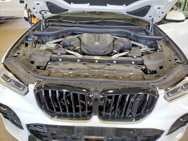 Photo 12 from auction – 2023 BMW X5 with VIN 5UXJU4C01P9R05976