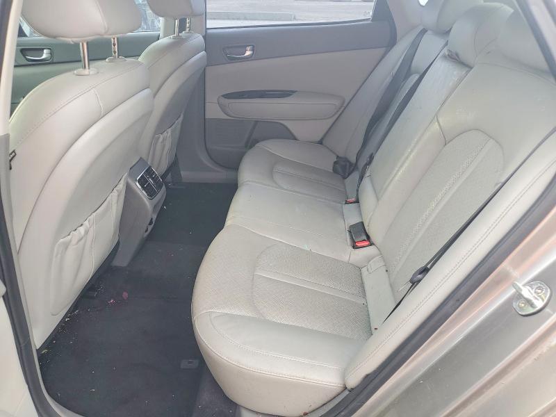Снимка 10 от търг – 2018 KIA OPTIMA с VIN 5XXGU4L37JG245104