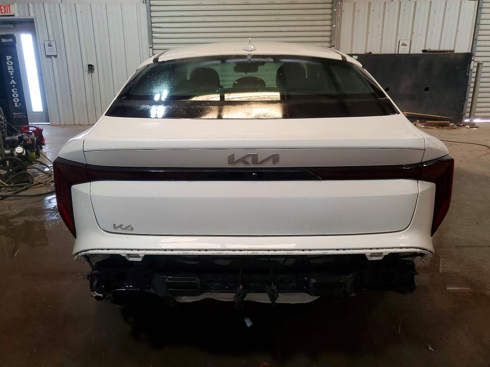 Photo 6 from auction – 2025 KIA K4 with VIN 3KPFT4DE2SE058698