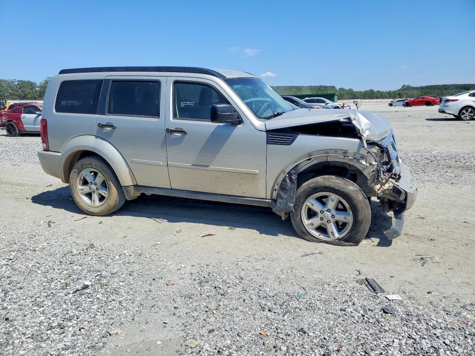 Photo 4 from auction – 2008 DODGE NITRO with VIN 1D8GT28K68W213844