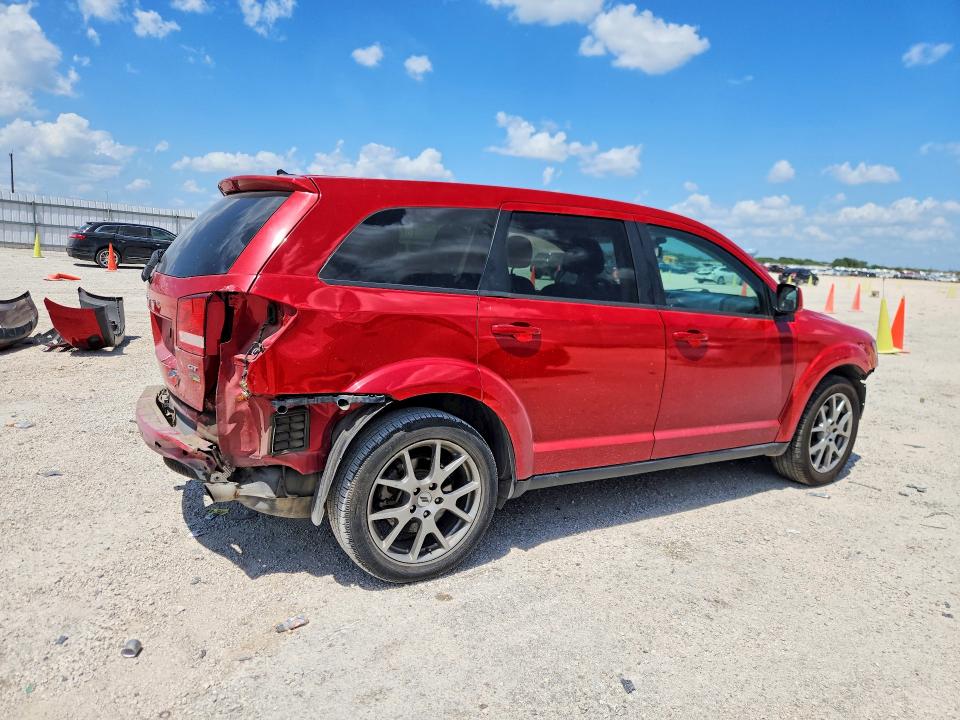 Photo 3 from auction – 2017 DODGE JOURNEY with VIN 3C4PDCEG7HT613600