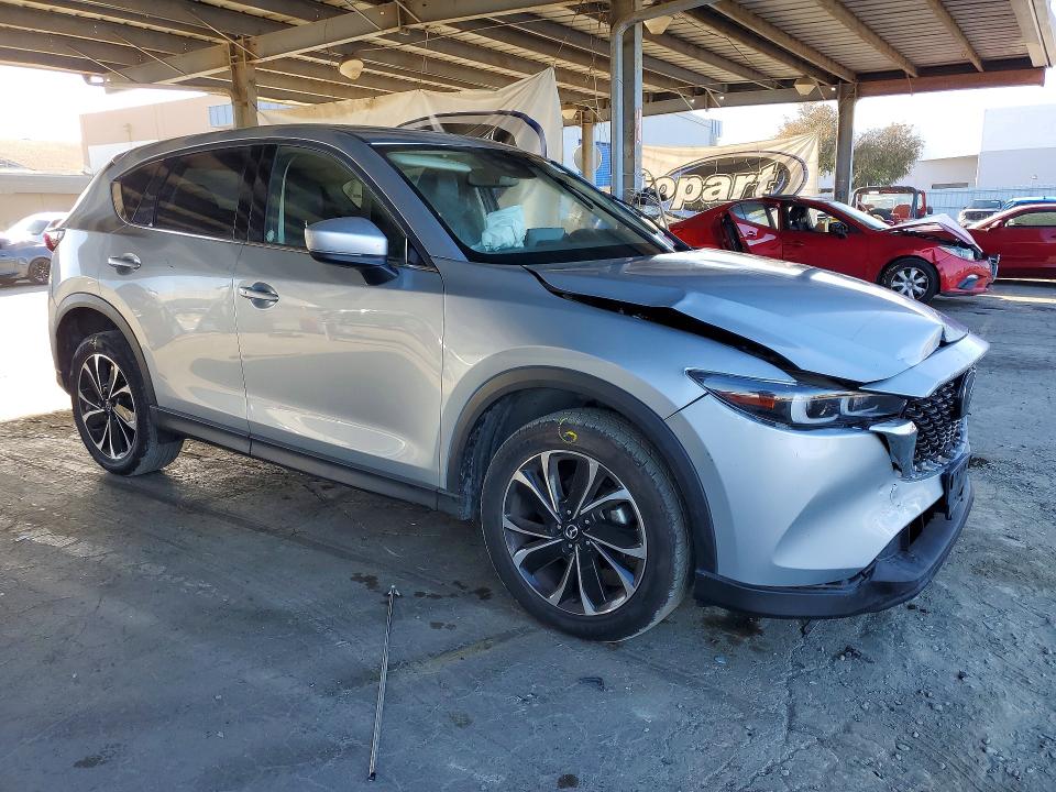 Photo 4 from auction – 2023 MAZDA CX-5 with VIN JM3KFBDM9P0188096