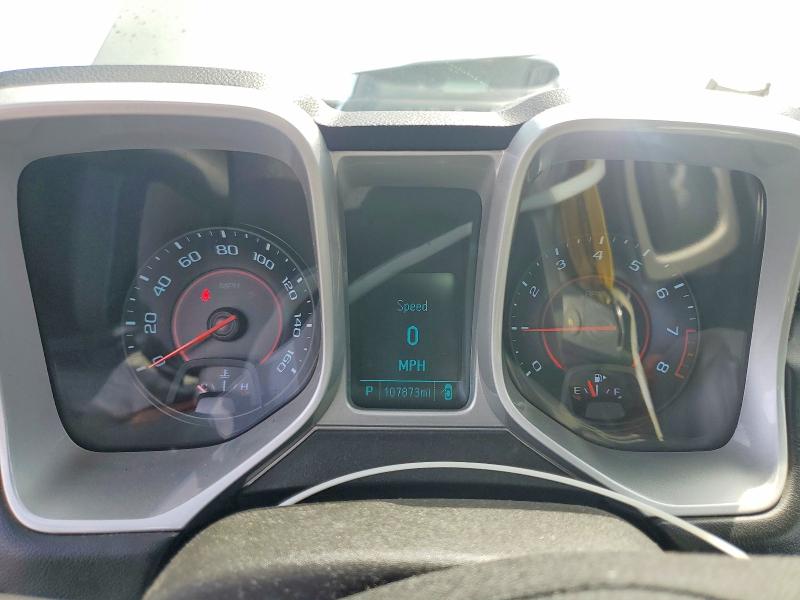 Zdjęcie 9 z aukcji – 2015 CHEVROLET CAMARO z VIN 2G1FD3D38F9266653