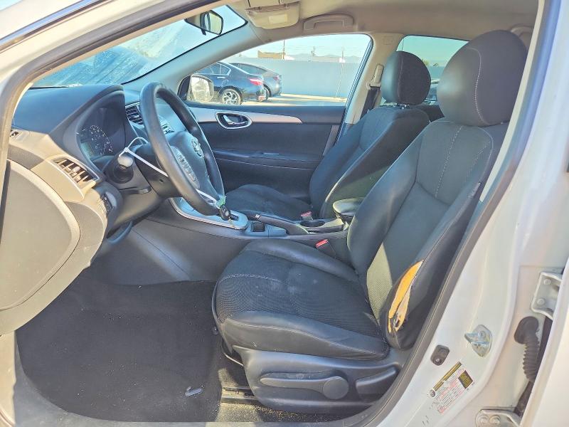 Photo 7 from auction – 2015 NISSAN SENTRA with VIN 3N1AB7AP7FY263493