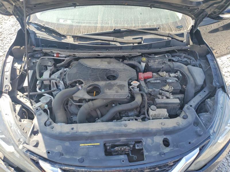 Photo 11 from auction – 2018 NISSAN SENTRA with VIN 3N1CB7AP6JY214271