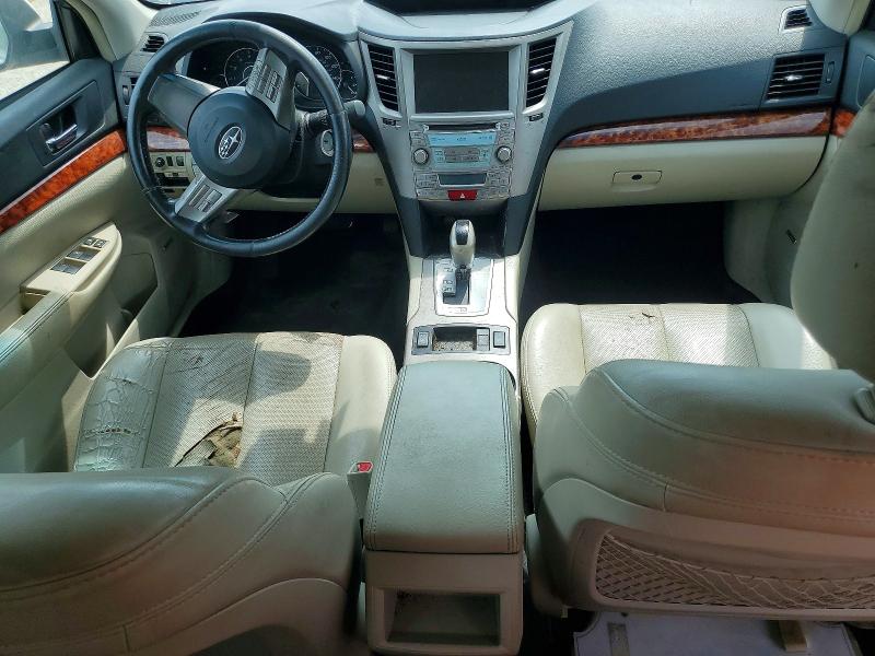 Zdjęcie 8 z aukcji – 2011 SUBARU OUTBACK z VIN 4S4BRBLC3B3424835