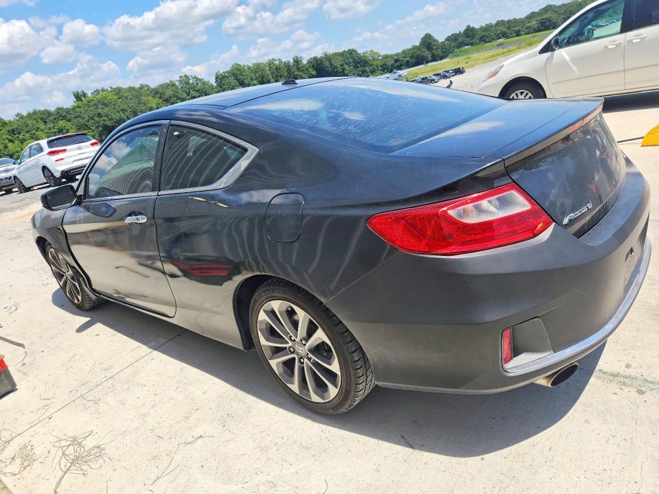 Photo 2 from auction – 2014 HONDA ACCORD with VIN 1HGCT2B83EA006509