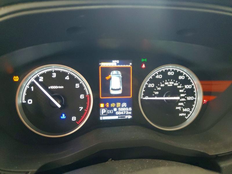 Photo 9 from auction – 2022 SUBARU FORESTER with VIN JF2SKAPC7NH432295
