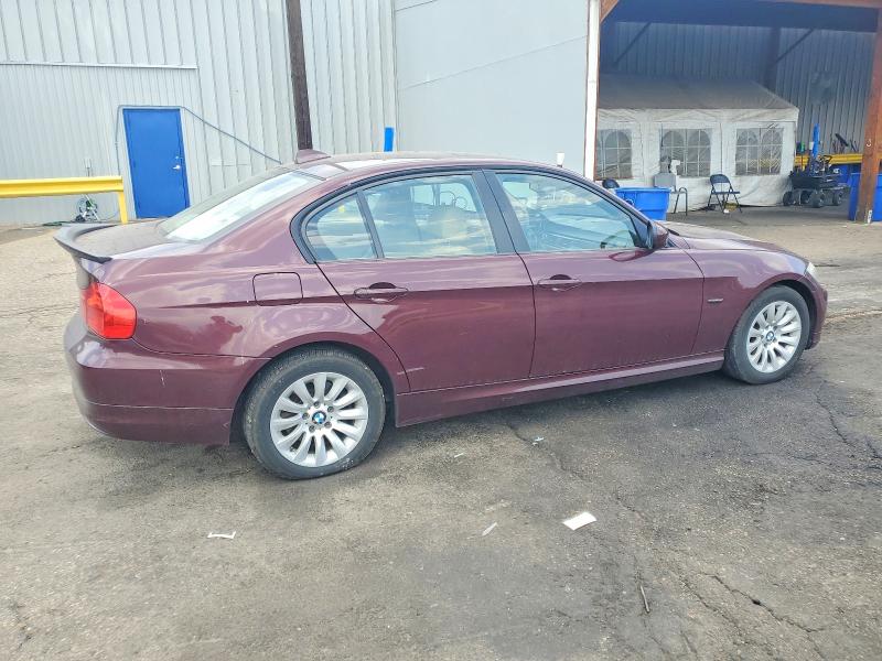 Photo 3 from auction – 2009 BMW 328 with VIN WBAPK73569A455450