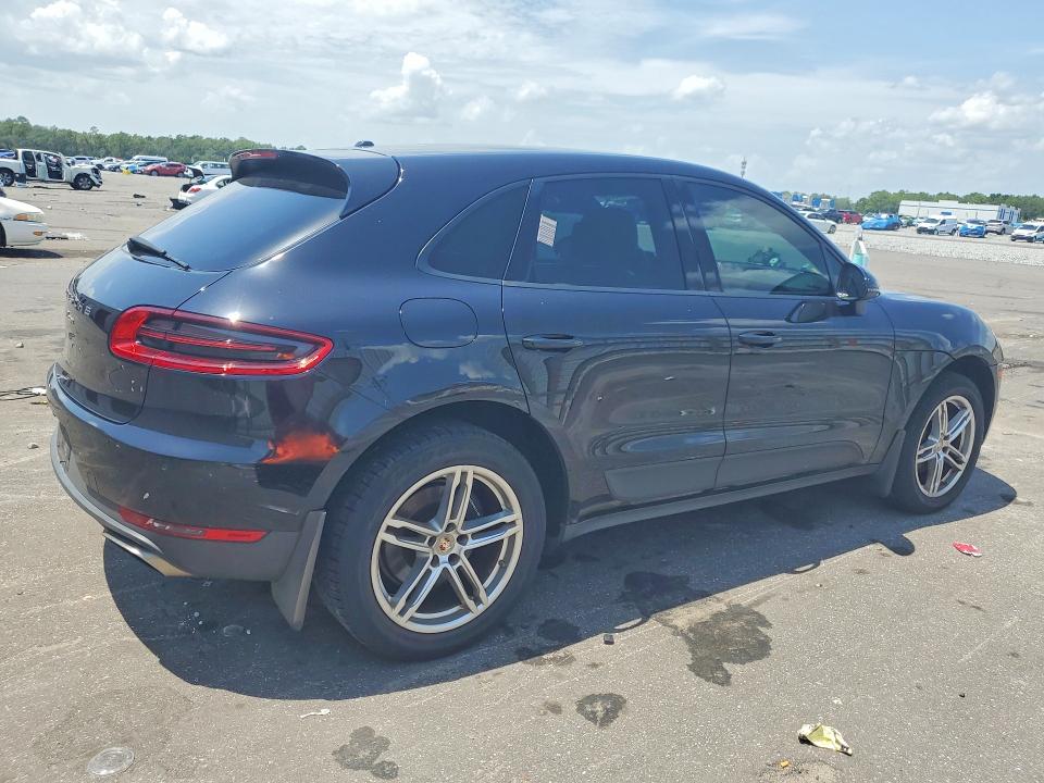 Photo 3 from auction – 2017 PORSCHE MACAN with VIN WP1AA2A58HLB02789