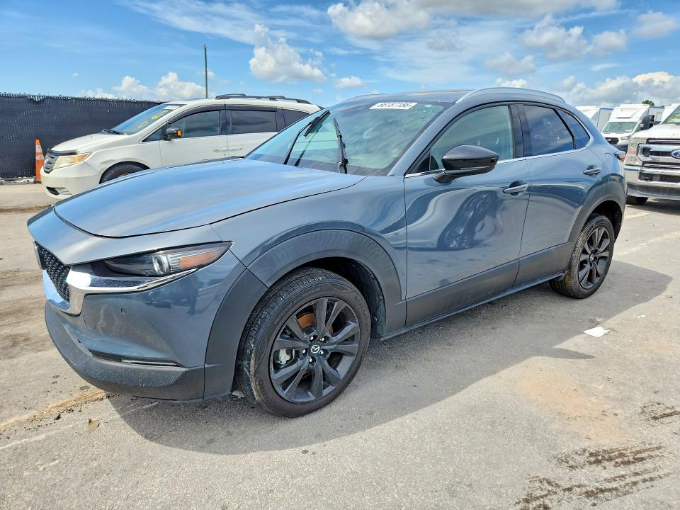 2022 MAZDA CX-30