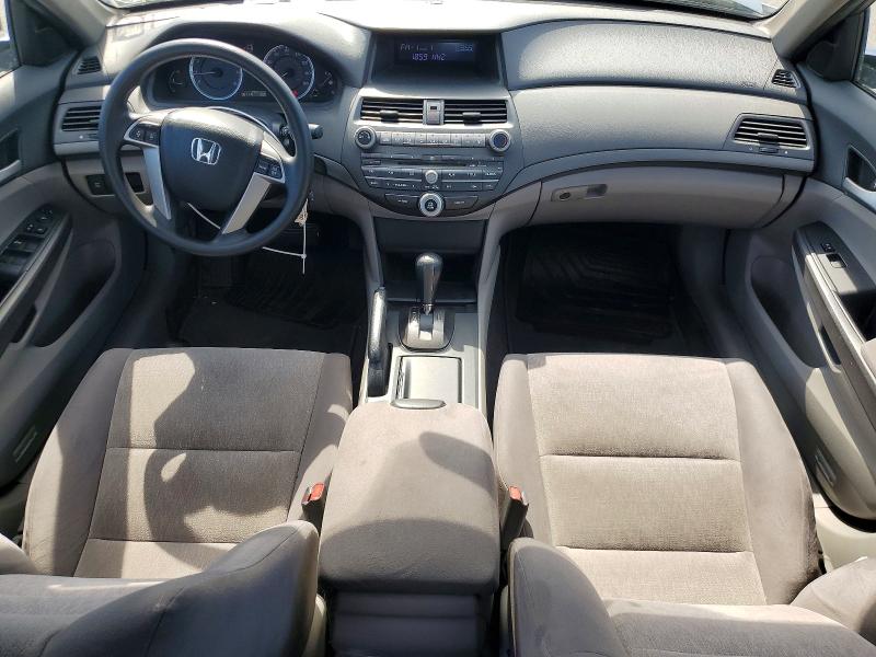 Photo 8 from auction – 2010 HONDA ACCORD with VIN 1HGCP2F36AA123174