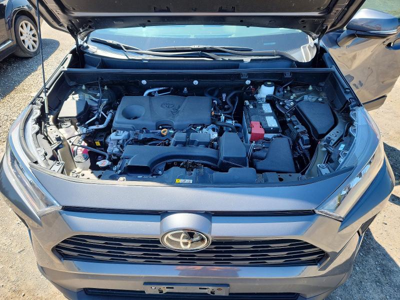 Photo 12 from auction – 2025 TOYOTA RAV4 with VIN 2T3B1RFV6SC543057