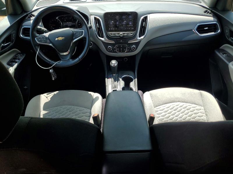 Photo 8 from auction – 2021 CHEVROLET EQUINOX with VIN 2GNAXUEVXM6135633