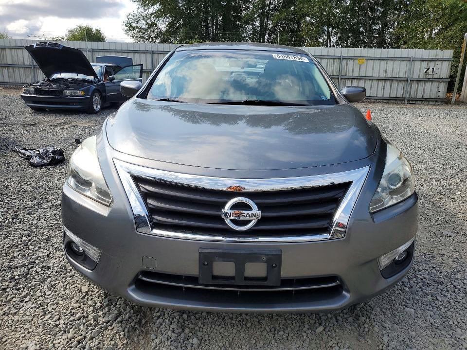 Photo 5 from auction – 2014 NISSAN ALTIMA with VIN 1N4AL3APXEC107321