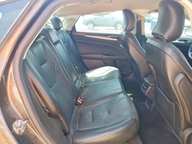 Photo 10 from auction – 2016 FORD FUSION with VIN 3FA6P0K99GR151288