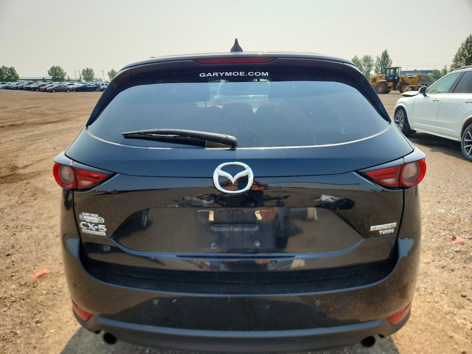 صورة رقم 6 من المزاد - 2021 MAZDA CX-5 مع VIN JM3KFBEY6M0102465