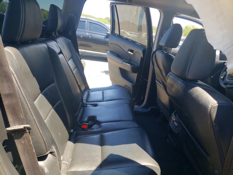 Photo 10 from auction – 2016 HONDA PILOT with VIN 5FNYF6H50GB026355