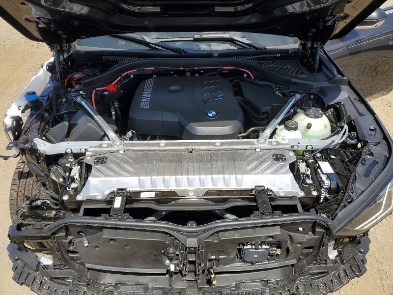 Photo 12 from auction – 2026 BMW X3 with VIN 5UX53GP03T9352130