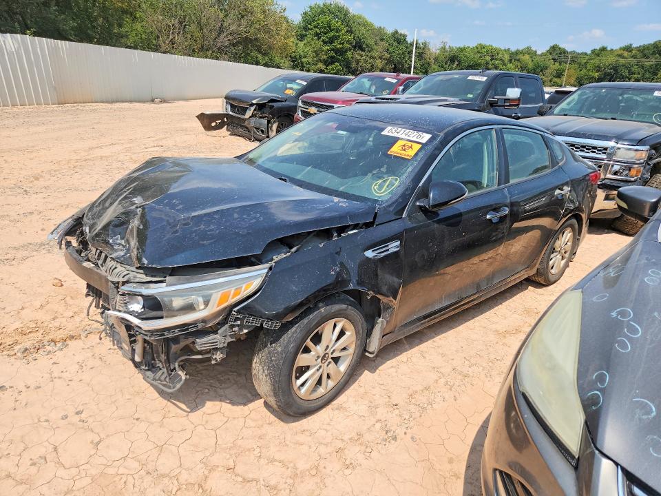 2016 KIA OPTIMA - Търг №63414276