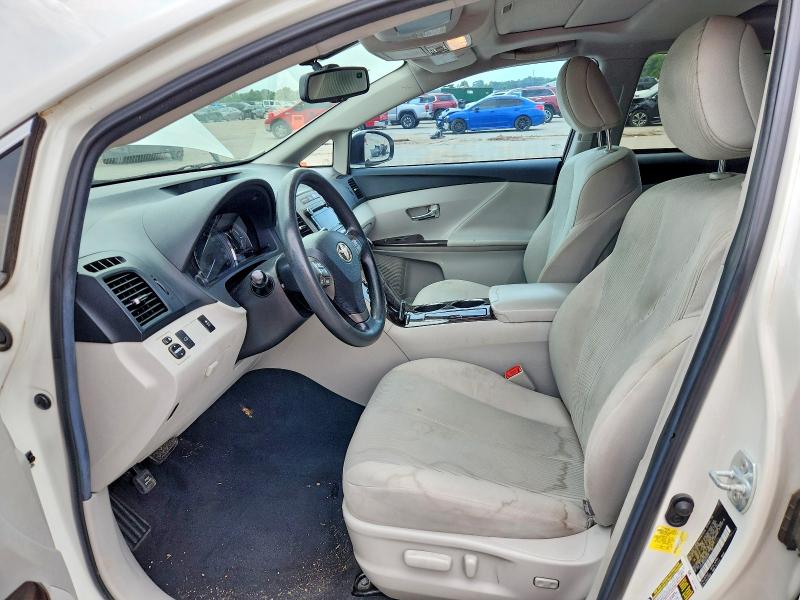 Photo 7 from auction – 2011 TOYOTA VENZA with VIN 4T3ZA3BB5BU050329