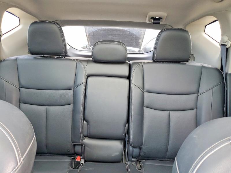 Photo 10 from auction – 2021 NISSAN MURANO with VIN 5N1AZ2CSXMC122089