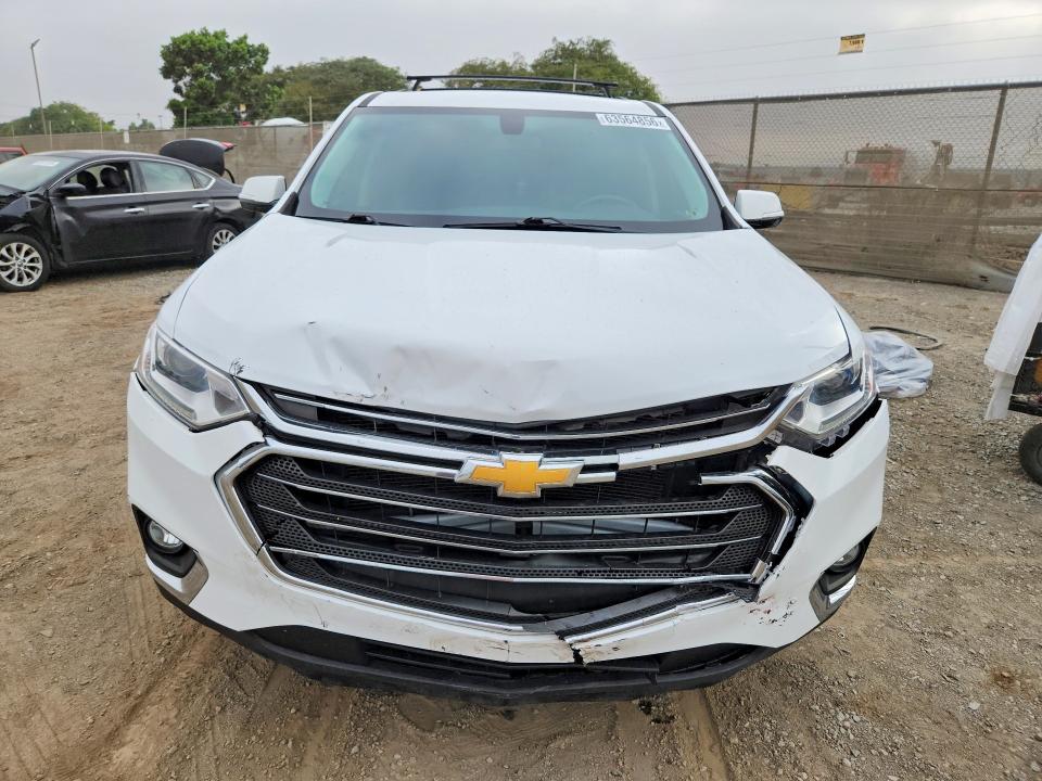 Photo 5 from auction – 2020 CHEVROLET TRAVERSE with VIN 1GNERGKW3LJ218879