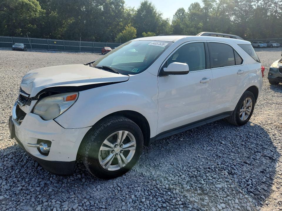 CHEVROLET EQUINOX 2014 with VIN 2GNALCEK0E6106672 - Photo from auction