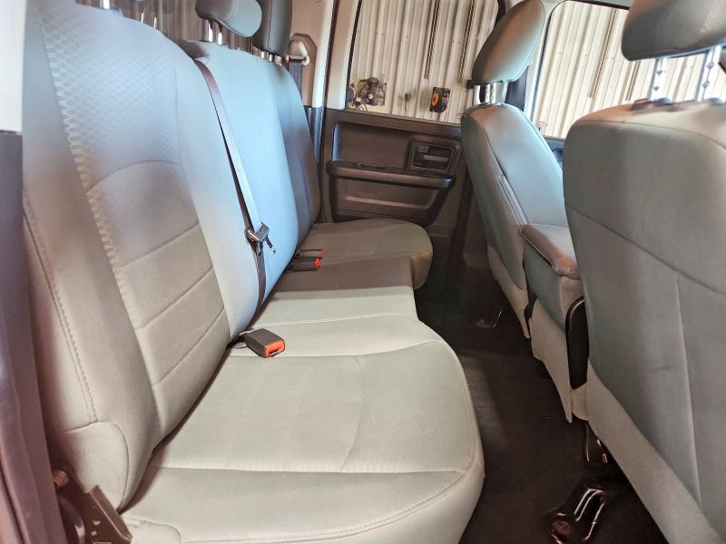 Photo 10 from auction – 2017 RAM 1500 with VIN 1C6RR7FTXHS789787