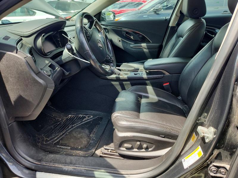 Photo 7 from auction – 2015 BUICK LACROSSE with VIN 1G4GB5G34FF195494