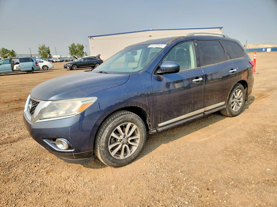 NISSAN PATHFINDER 2014 z numerem VIN 5N1AR2MM3EC710045 - Zdjęcie z aukcji