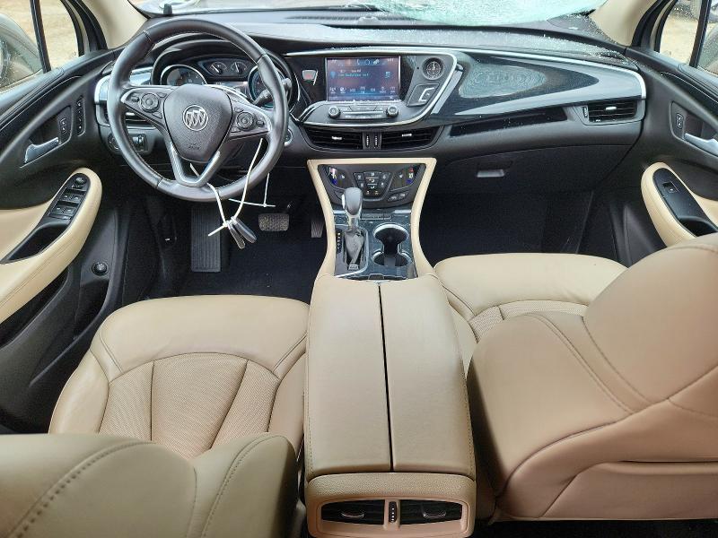 Photo 8 from auction – 2017 BUICK ENVISION with VIN LRBFXDSA4HD004414