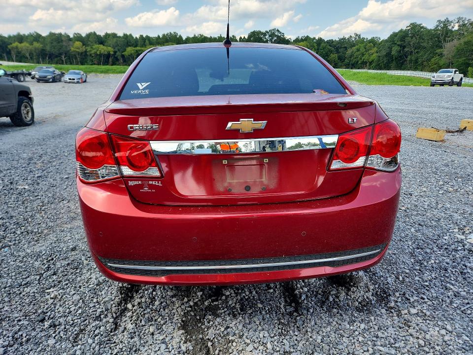Photo 6 from auction – 2012 CHEVROLET CRUZE with VIN 1G1PF5SC9C7213809