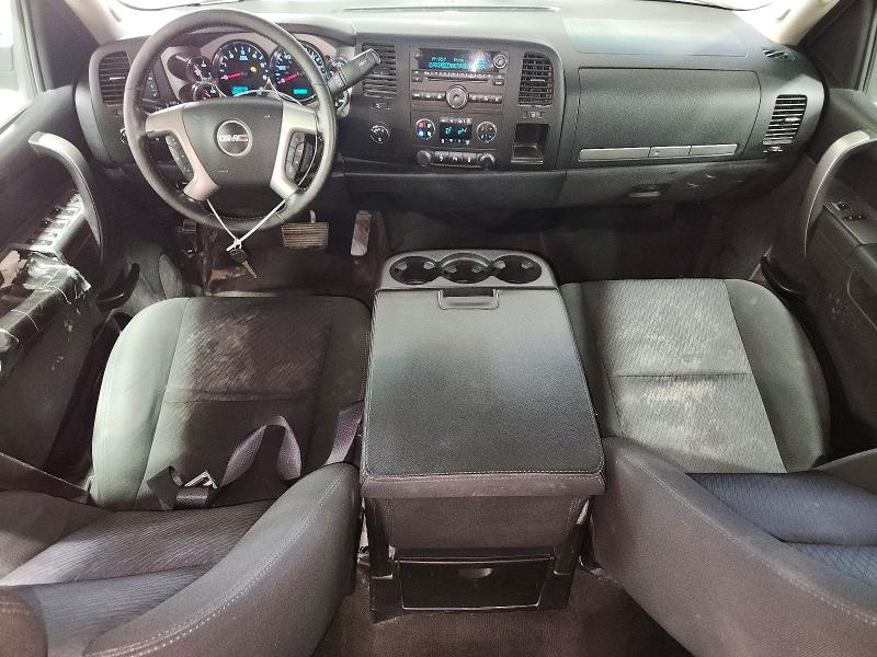 Photo 8 from auction – 2013 GMC SIERRA with VIN 3GTP2VE71DG343865