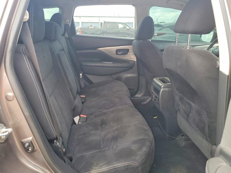 Photo 11 from auction – 2016 NISSAN MURANO with VIN 5N1AZ2MG8GN132140