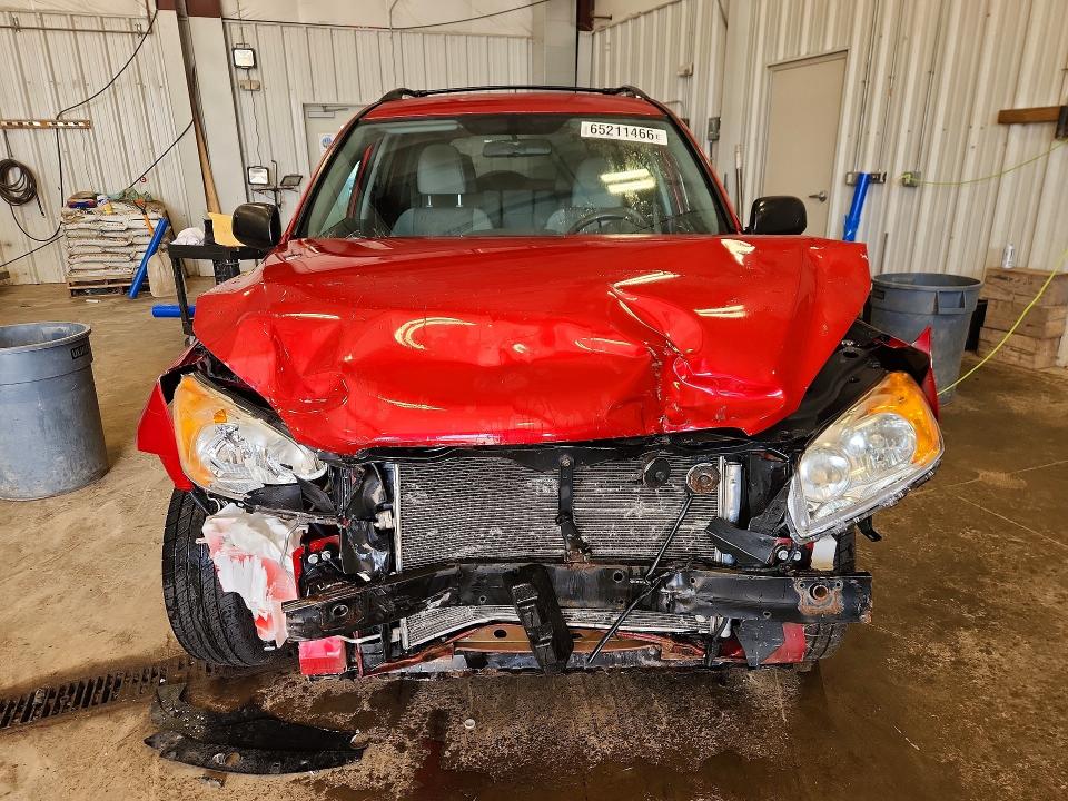 Photo 5 from auction – 2012 TOYOTA RAV4 with VIN 2T3BF4DV2CW219627