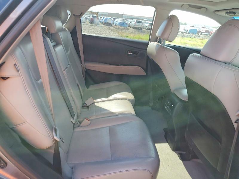 Photo 10 from auction – 2013 LEXUS RX 350 with VIN 2T2BK1BA8DC207175