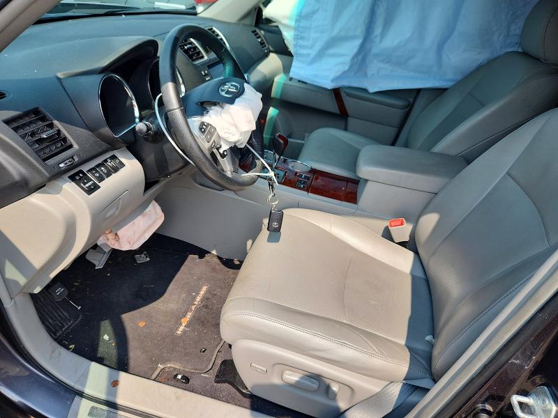 Photo 7 from auction – 2012 TOYOTA HIGHLANDER with VIN 5TDDK3EH2CS167666