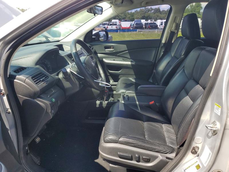 Photo 7 from auction – 2013 HONDA CR-V with VIN 2HKRM4H74DH691448