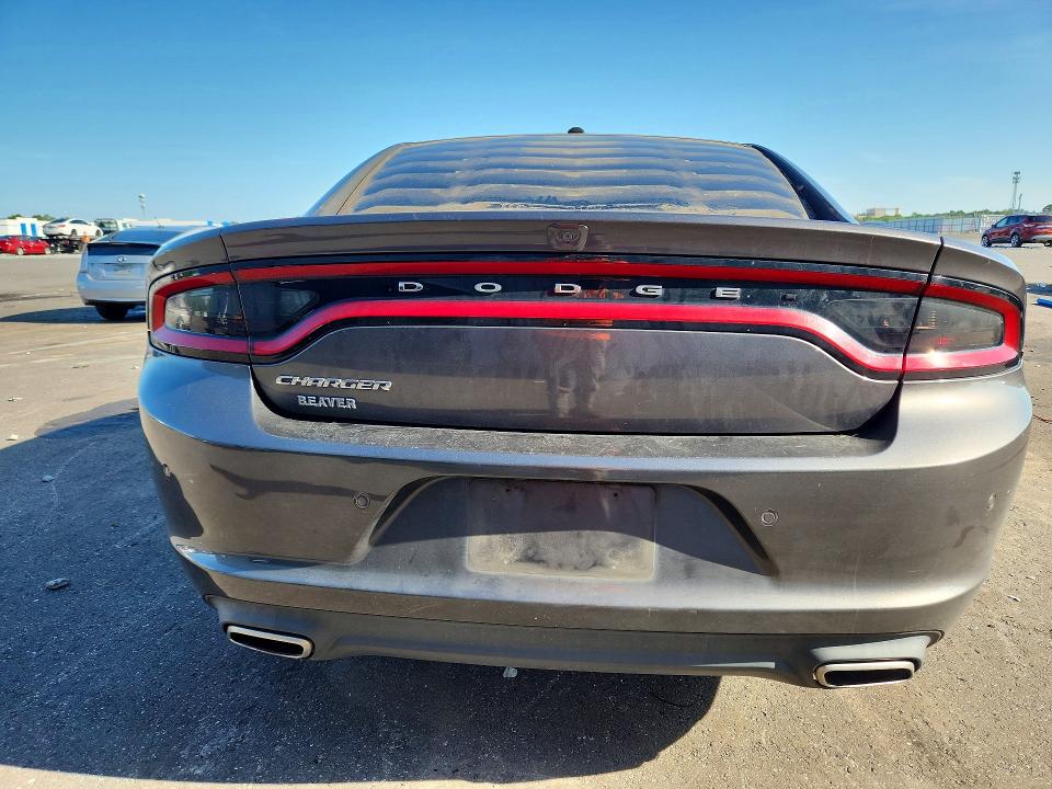 Фото 6 с аукциона – 2019 DODGE CHARGER с VIN 2C3CDXBGXKH724561