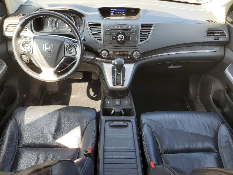Photo 8 from auction – 2014 HONDA CR-V with VIN 2HKRM4H76EH619717