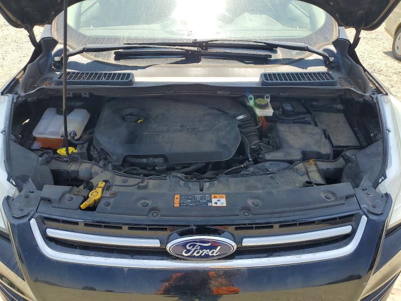 Photo 11 from auction – 2014 FORD ESCAPE with VIN 1FMCU9JX1EUD31375