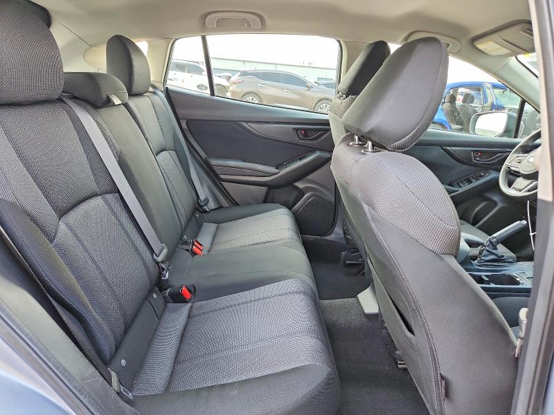 Photo 10 from auction – 2018 SUBARU IMPREZA with VIN 4S3GTAB61J3723563