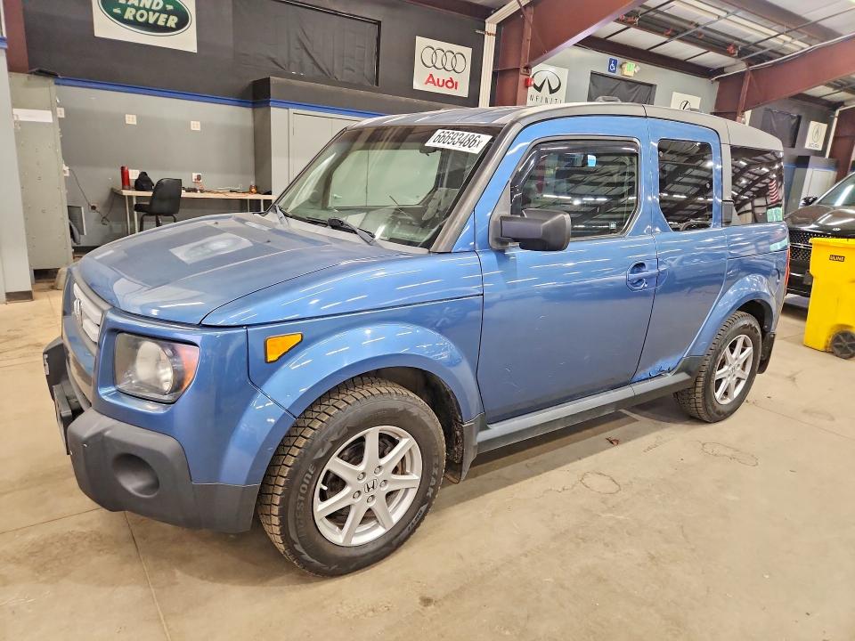 2008 HONDA ELEMENT - Търг №66693486