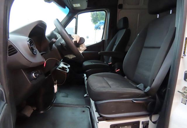 Foto 9 de la subasta – 2021 MERCEDES-BENZ SPRINTER con VIN W1Y40CHY3MT057659